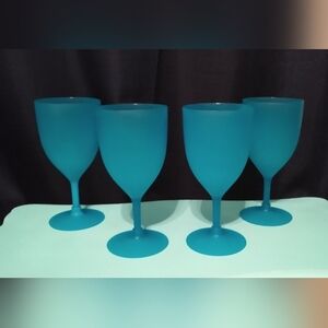 Outdoor Wine Glasses